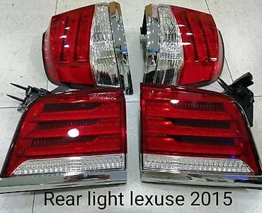 покраска авто бишкек: Бампер Lexus, Оригинал — 10