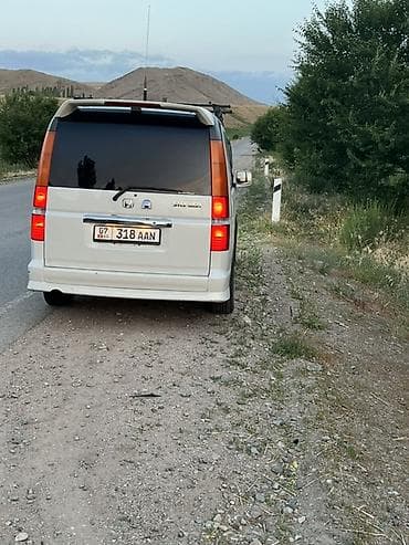 hyndai sonata 2018: Honda Stepwgn: 2002 г., 2 л, Автомат, Бензин, Минивэн — 7