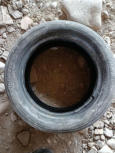 Шины: Шины 165 / 60 / R 14, Лето, Легковые, Корея, Hankook — 4