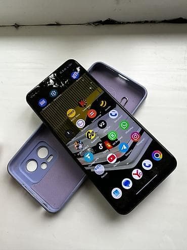 bu telefonlar: Смартфон POCO (5G) - Экран: безрамочный, диагональ около 6–6.6" — 2