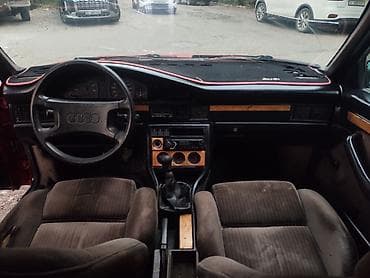 oz opera: Audi 100: 1990 г., 2.3 л, Механика, Бензин, Седан — 10