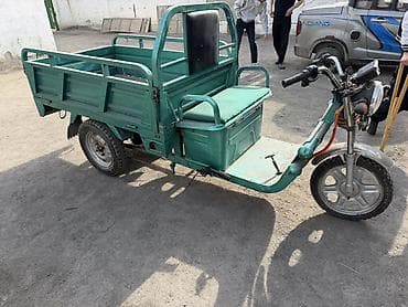 лебёдка электрическая: Легкий грузовик — 2