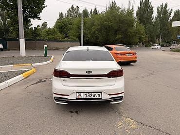 kia stringer: Kia K7: 2020 г., 3 л, Автомат, Газ, Седан — 1