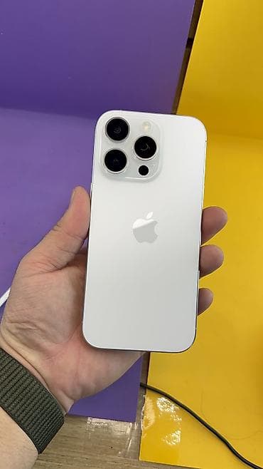 iphone se 2020 бишкек бу: IPhone 16 Pro, Б/у, 128 ГБ, 95 % — 2