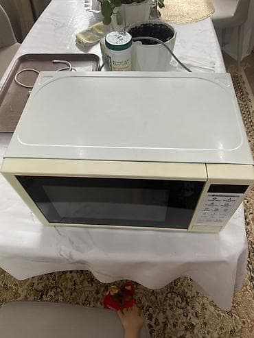 a 73: Микроволновка, Б/у, Самовывоз — 4