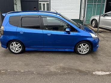 hundai gets: Honda Jazz: 2008 г., 1.5 л, Автомат, Хэтчбэк — 3