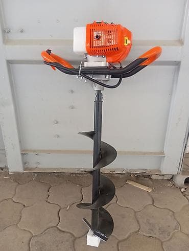 биндер: Бензиновый мотобур OPEA Earth Auger Описание: - Переносной мотобур — 3