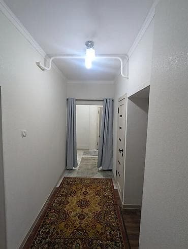 Квартиры: 2 комнаты, 53 м², 106 серия, 1 этаж, Косметический ремонт — 7