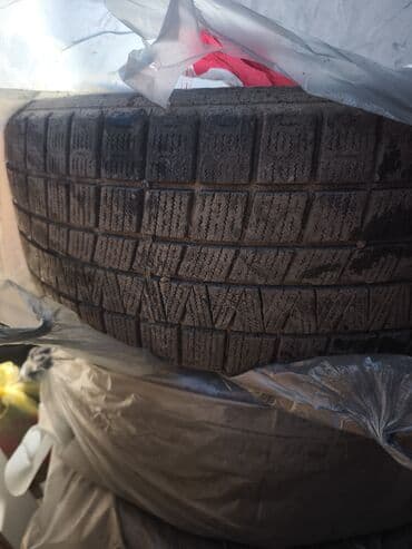 18 покрышки: Комплект автомобильных шин в чехлах (4 шт.). - Тип — 2