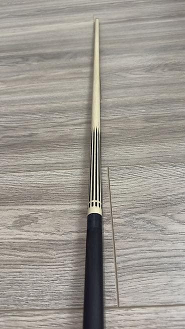 Бильярдный кий черный граб — 3