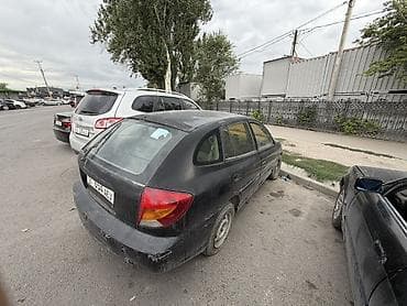 киа рио 2003: Kia Rio: 2002 г., 1.5 л, Механика, Бензин, Лифтбек — 4