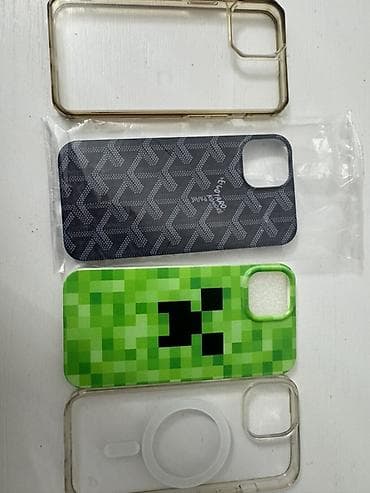 iphone 7 8: Набор чехлов для iPhone (модель с прямоугольным блоком камер — 1