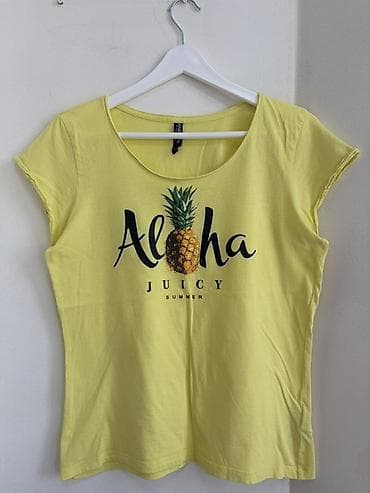 Личные вещи: Женские футболки и шортики для весёлого лета 🌼🌿 из Европы 💚 Размеры — 7