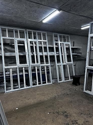 Двери и комплектующие: Требуется мастер зборшики Мастер балдар керек бир маал тамагы менен — 3