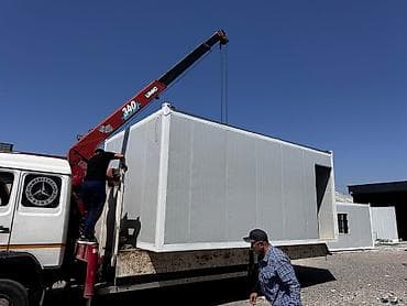 drone camera: Жаанын 12 м, 8 т., Борттун 10 кг — 4