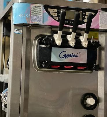 Фризер для мягкого мороженого Goshen - Профессиональная — 1