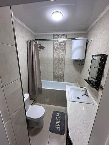prime park: 1 комната, Люкс, элитка, Филармония, Душевая кабина, Постельное белье, Кондиционер — 8