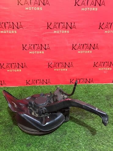 aristo: Ступица Toyota Aristo передний правый — 2