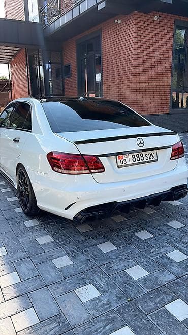 фары мерседес 220: Mercedes-Benz E-Class: 2013 г., 2 л, Автомат, Бензин, Седан — 2