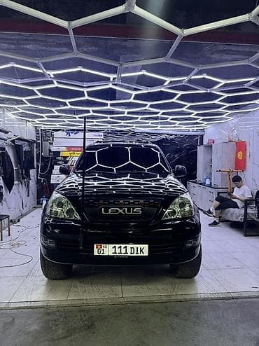 lexus es: Профессиональная тонировка и оклейка автомобилей - Полный спектр — 2