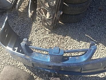 бампер на ниссан альмера: Бампер Nissan, Б/у, Оригинал — 6