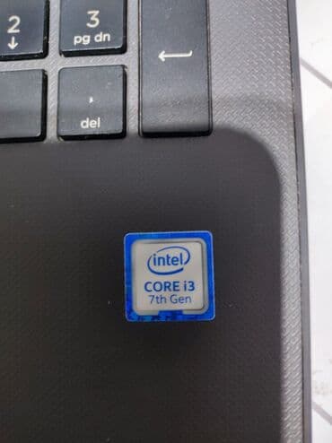 чехлы для ноутбука: Ноутбук, HP, 64төн көп ГБ ОЭТ, Intel Core i3, 12.3 ", Колдонулган, Жумуш, окуу үчүн, эс тутум HDD — 2
