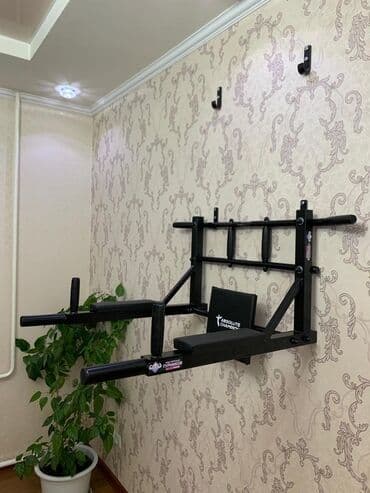 купить турник для дома: Турник, Новый, Бесплатная доставка — 3