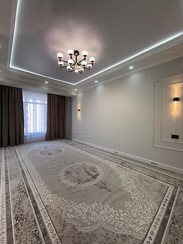Квартиры: 1 комната, 42 м², Элитка, 11 этаж, Евроремонт — 4