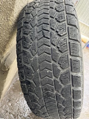 Шины 275 / 60 / R 18, Зима, Б/у, Пара, Внедорожные (АТ/МТ), Япония, DUNLOP at lalafo.kg Шины 275 / 60 / R 18, Зима, Б/у, Пара, Внедорожные (АТ/МТ), Япония, DUNLOP