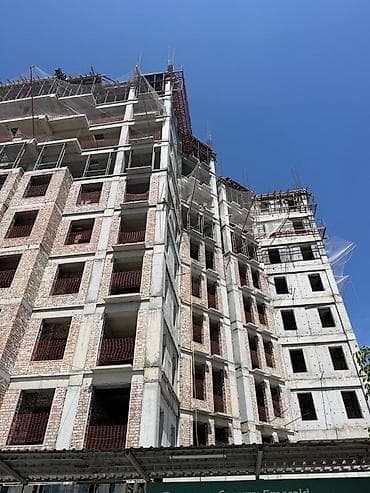 1 комната, 45 м²