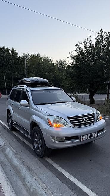 socket set 216: Lexus GX: 2008 г., 4.7 л, Автомат, Газ, Внедорожник — 3