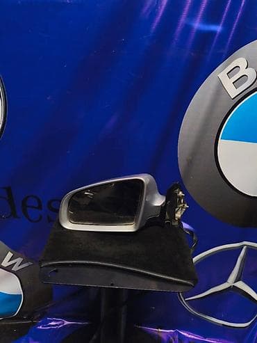 бмв е39 зеркало: Боковое левое Зеркало BMW Б/у, Оригинал — 2