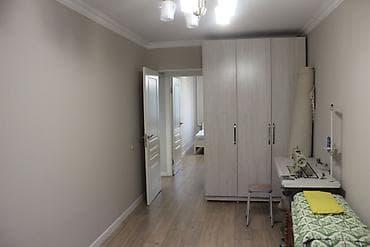 квартира 11мкр: 3 комнаты, 58 м², 11 мкр 104 серия, 2 этаж, Свежий ремонт — 3