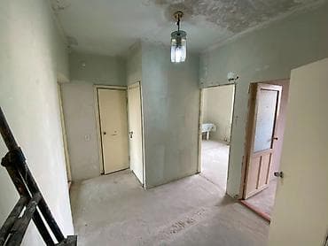 Квартиры: 2 комнаты, 50 м², Аламедин-1 мкр Индивидуалка, 6 этаж — 2