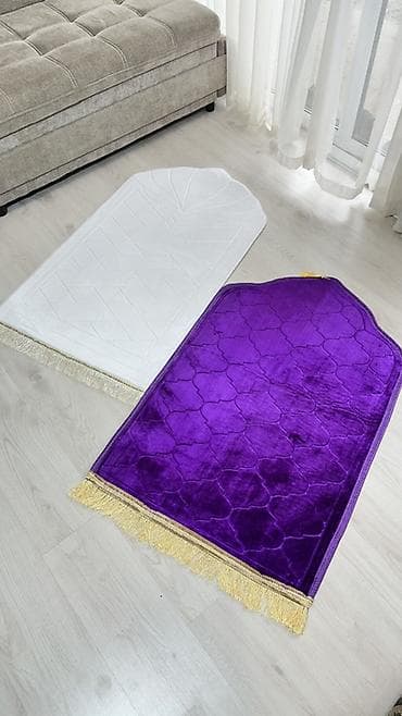 афганский ковер: Жайнамаз, Новый, Подарочный — 3