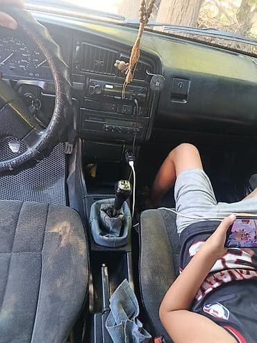 холодильник на вольво: Volkswagen Passat Variant: 1993 г., 2 л, Механика, Бензин, Универсал — 4