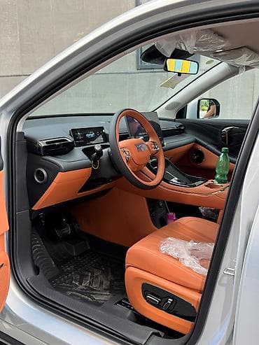 GAC: GAC aion v 530 2026 Электро Новый Оформленный с поликами Быстрая — 6