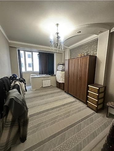 Кыймылсыз мүлк: 2 бөлмө, 70 м², Восток-5 мкр Элитка, 5 кабат, Евро оңдоо — 7