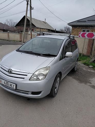Toyota Corolla: 2003 г., Автомат, Минивэн
