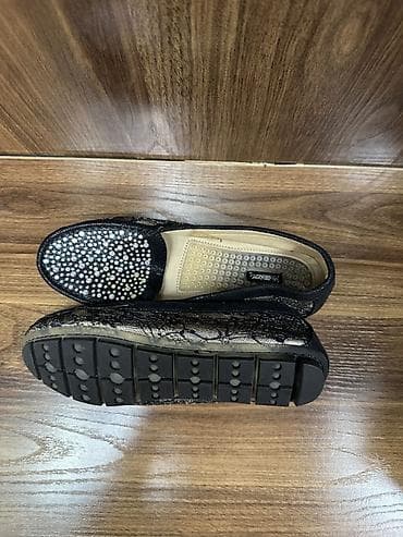 Спецодежда: Женские удобные слипоны/лоферы Mod’ Letta - Материал верха: мягкая — 9