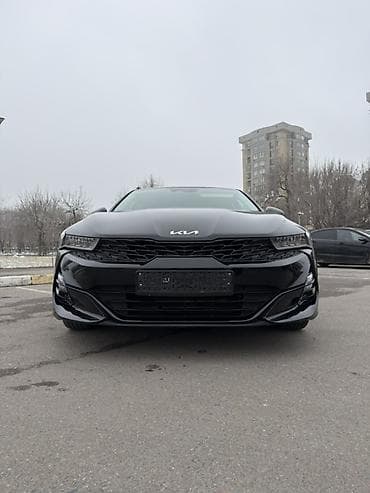 kia 5k: Kia K5: 2021 г., 2 л, Автомат, Газ, Седан — 2