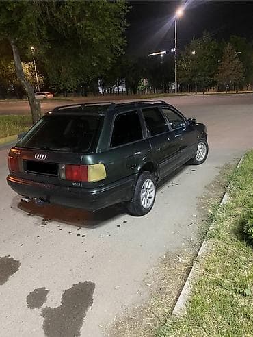 audi s2: Audi 100: 1993 г., 2 л, Механика, Бензин, Универсал — 4
