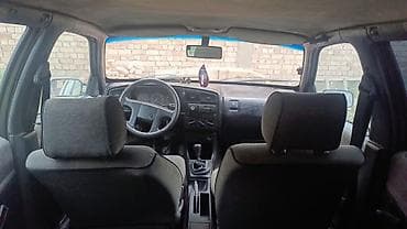 passat variant: Volkswagen Passat Variant: 1989 г., Универсал — 7