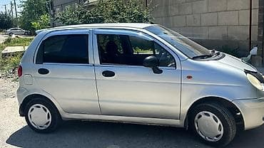 m 8 sukutur: Daewoo Matiz: 2010 г., 0.8 л, Механика, Бензин — 5