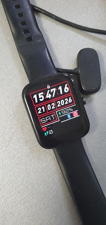 Детские смарт-часы: Смарт-часы Amazfit Bip 3. Не работает боковая кнопка. Нужно починить — 1