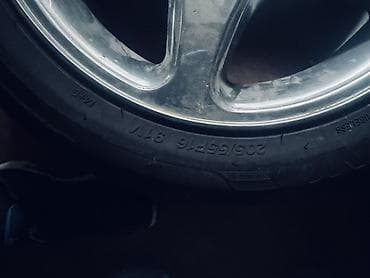 шины 13 размер: Колеса в сборе 205 / 55 / R 16, 1 шт, Легковые, Литые, отверстий - 5 — 4