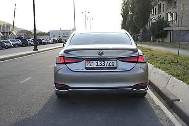lexus es 300 цена: Lexus ES: 2019 г., 2.5 л, Вариатор, Гибрид, Седан — 4