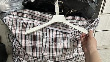 деревянная вешалка для одежды: Вешалки, плечики — 3