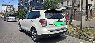форестер 2015: Subaru Forester: 2017 г., 2 л, Автомат, Бензин, Кроссовер — 5