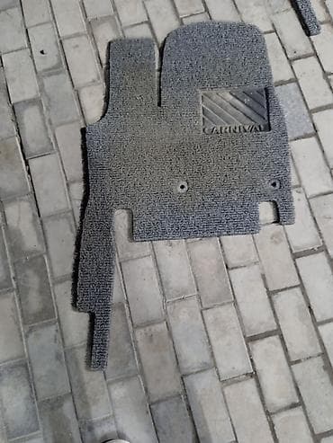 коврики полики: Коврики салона для Kia Carnival - Полный комплект ковров на весь — 2